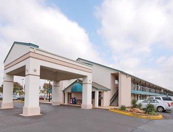 Days Inn Norman Luaran gambar