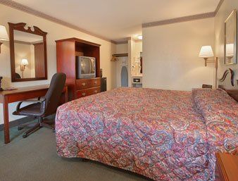 Days Inn Norman Bilik gambar