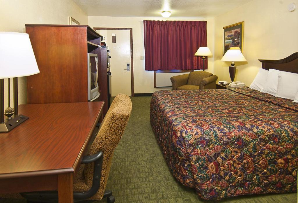 Days Inn Norman Bilik gambar