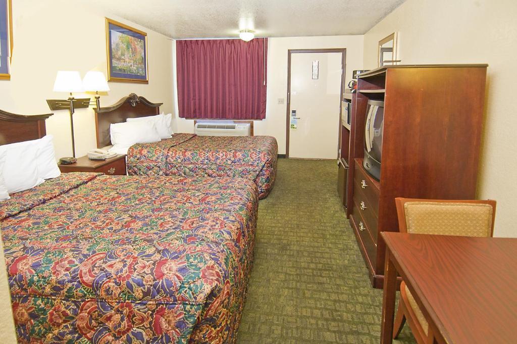 Days Inn Norman Bilik gambar